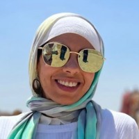 Vanilla.Studio Employee Ayah Abdelwahab's profile photo