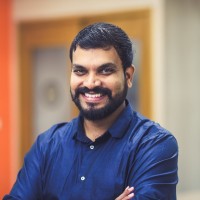 Mahindra école Centrale Employee Rakesh Sreedharan's profile photo