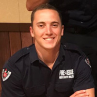 Fire and Rescue NSW Employee Ivor Kades's profile photo