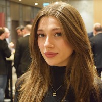 Global Golden Key Employee Tuba Öztürk's profile photo
