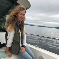 South Carolina Department of Natural Resources Employee Kelly Lambert's profile photo