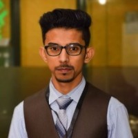 Logic Saint Employee Sartaj Soomro's profile photo