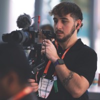 CNTV - Convention News Television Employee Connor Dixon's profile photo