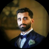 Bank Mendes Gans Employee Servet Takmaz's profile photo