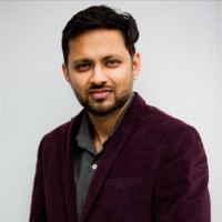 Unisson Disability Employee Keyur Ami's profile photo