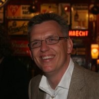 Ericsson Employee Eric Visser's profile photo