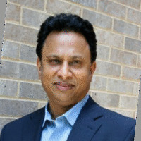 Infosys Employee Anish Raj's profile photo