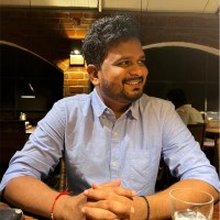 Bytebeam Employee Bharadwaaj Ramakrishnan's profile photo
