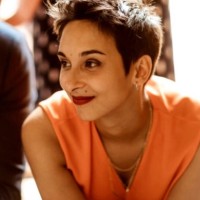MARVELOUS PRODUCTIONS Employee Justine Ribeiro's profile photo