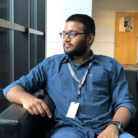Qualcomm Employee Ram Raj's profile photo