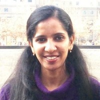 EMD Performance Materials Employee Divya Parappuram's profile photo