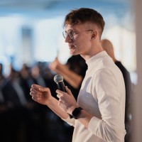 #walk15.app Employee Rytis Stoskus's profile photo