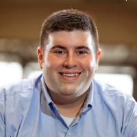 Integrity Express Logistics Employee Matthew Leukering's profile photo