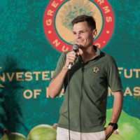 Green Farms Nut Company Employee Thomas Baker's profile photo