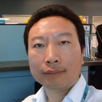 Seqwater Employee Dayong Li's profile photo