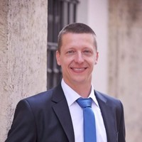 ScreamingBox Employee Balazs Beregnyei's profile photo
