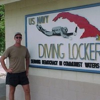 NAVAL DIVING & SALVAGE TRAINING CENTER Employee Stephen Allain's profile photo