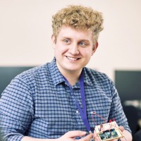 Rapita Systems Employee Oliver Taylor's profile photo