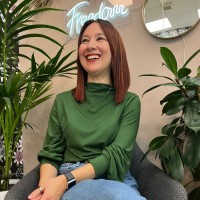 OT Consulting Employee Barbara Ruffoni's profile photo