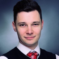 dxFeed Solutions DE Employee Anton Antonov's profile photo