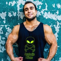 Anabolic Aliens Employee Mike Rosa's profile photo
