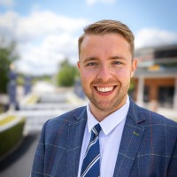 Newbury Racecourse Employee Connor Robson's profile photo
