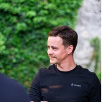 Shaarp Employee Pierre Becue's profile photo