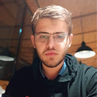 Fractured Byte Employee Vyacheslav Kobzar's profile photo