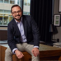 White Lodging Services Employee Eric Stone's profile photo