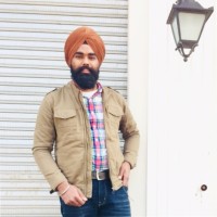 TechZuke Employee Amrik Singh's profile photo