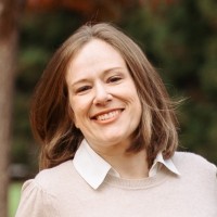 California Civil Rights Department Employee Rebecca Pinger's profile photo