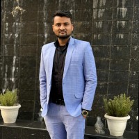 YOTTA SYSTEMS INC. Employee Sanyam Jain's profile photo