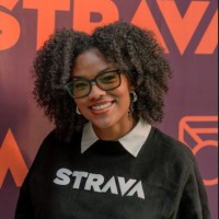 Strava Employee Eva Baker's profile photo