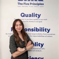 Mars Employee Britney Lee's profile photo