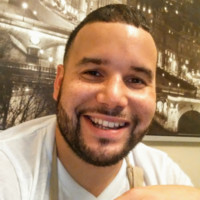 Eurest Employee Jacob Rivera's profile photo