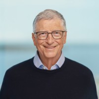 Gates Foundation Employee Bill Gates's profile photo