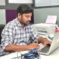 OzziTech Employee Brikit Griminalli's profile photo