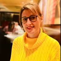 Ferrara Employee Ioana Tanasa's profile photo