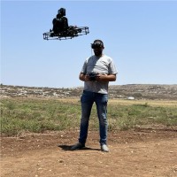Cando Drones Employee Hatem Saed's profile photo
