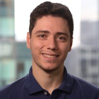 Deep Learning Bootcamp Employee Moe Chabot's profile photo