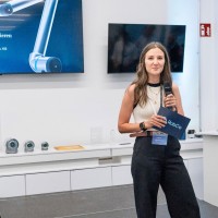 Robco Employee Franziska Herrmann's profile photo