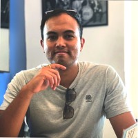 The D. E. Shaw Group Employee Karan Gurung's profile photo