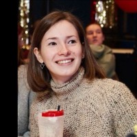 Cynteka Employee Karina Suslova's profile photo