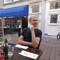 Joulz Employee Bart Dekker's profile photo