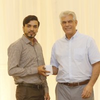 Intagleo Systems Employee Sameer Shabbir's profile photo