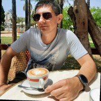 Contguard Employee Valentyn Matviienko's profile photo