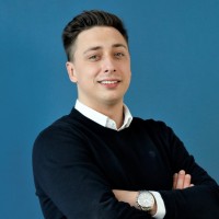 Meest International Employee Mikołaj Kazarnowicz's profile photo