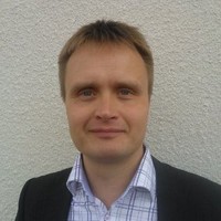 SOK Employee Hans Backström's profile photo