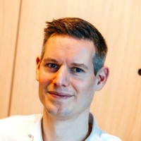 Microtron Employee Pieter Nickmans's profile photo