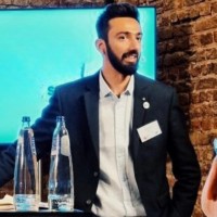 3E Employee Ashutosh Vats's profile photo